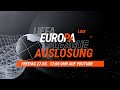 LIVE🔴 UEFA Europa League – Auslosung Gruppenphase | RTL Sport