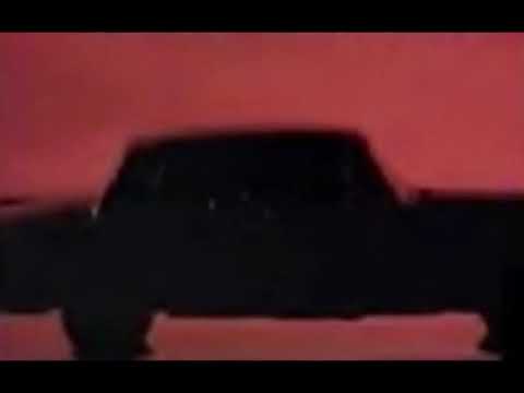 La Macchina Nera -1977 annuncio TV