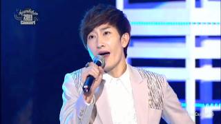 Download lagu [Live HD] Super Junior M - Blue Tomorrow - Korea Taiwan Friendship Concert 2011 mp3