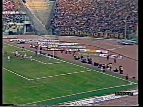 1988/89, Serie A, Lazio - Roma 1-0 (13)