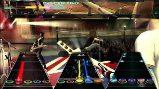 Dope Nose - Weezer Expert Full Band Guitar Hero: Van Halen