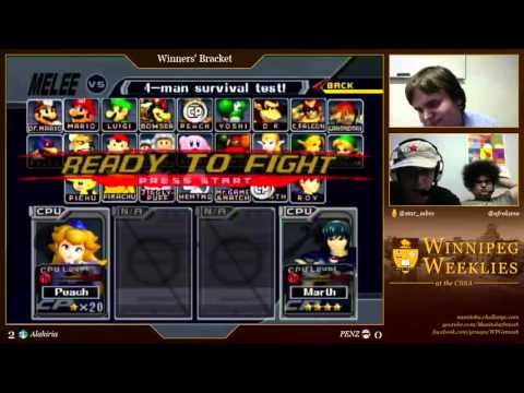 Winnipeg Melee Weekly #50