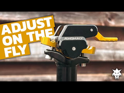 Aenomaly Constructs SwitchGrade Review | Must Have? #mtb #loamwolf