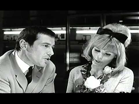 Vivi Bach & Dietmar Schönherr - Nun gute Nacht 1965