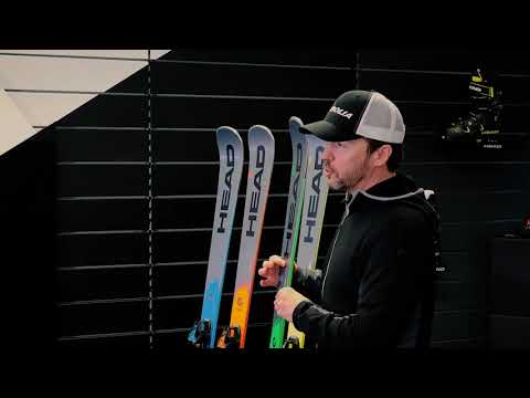 EN HEAD Supershape i.Magnum Ski 2019 - 2020