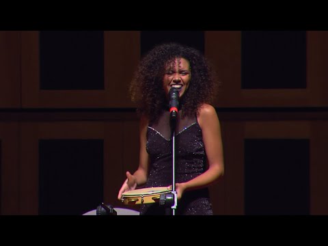 Preta | Nina Oliveira | TEDxSaoPaulo