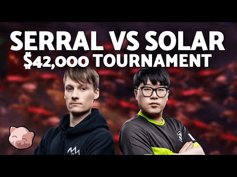 SERRAL vs SOLAR | $42,000 Masters Coliseum 7 (Bo3 ZvZ) - StarCraft 2