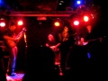Gitane Demone - Lullaby For A Troubled Man 10. Nov. 2011 Viper Room Wien Vienna Austria