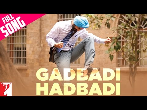 Gadbadi Hadbadi Song | Rocket Singh | Ranbir Kapoor | Vishal Dadlani | Salim-Sulaiman, Jaideep Sahni