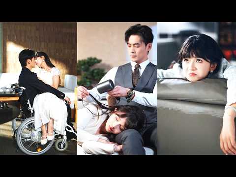 I lost my memory, fiancé gave me to his cold disabled CEO uncle not knowing he’d loved me for years!