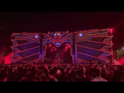 DWP2022 ZEDD ft. Foxes - Clarity