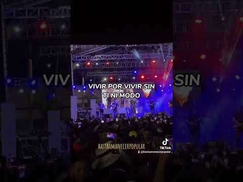 @YeisonJimenez RECORDANDO A @DarioGomezOficial  - MI DESESPERACIÓN #fyp #viral #parati