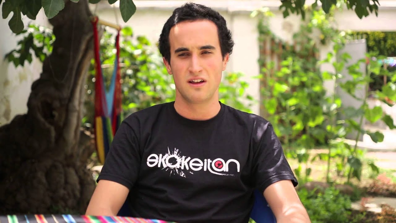 Watch Mikel, our Social Media intern on his experience at Sustainable Bolivia