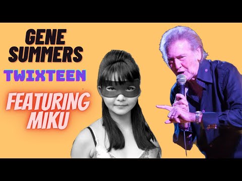 Thumbnail for TWIXTEEN - GENE SUMMERS FEATURING MIKU FROM THE STOMPIN' RIFFRAFFS ON PIANO by Gerhart Thrasher