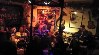 Suntana Wham! 26 11 2011 Briefkasten Cloppenburg