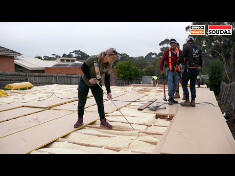 Melbourne Chippy Chick Reviewing Soudal Soudabond Subfloor Adhesive