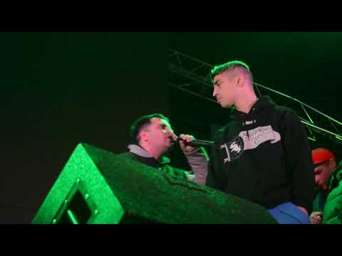 NACHO vs POLY   4tos Level Freestyle FECHA 2