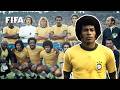 Brilliant Jairzinho: Every FIFA World Cup Goal 1970-1974