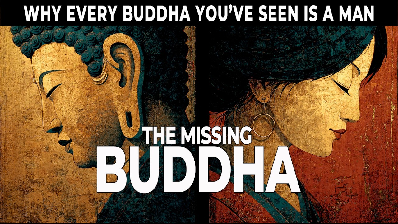 Can a WOMAN Become a BUDDHA? One Line Says NEVER. Who Wrote It?