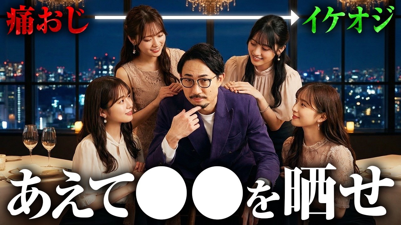 年下女子に自分語りして“抱ける男”と“散る男”の決定的な違い