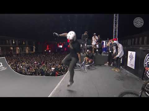 BMX Spine Ramp Qualifications Highlights | FISE Montpellier 2019