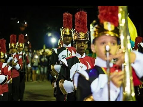 FANJUCA - VI CONFANJUCA 2017 AFAB-BA ( Banda Show )
