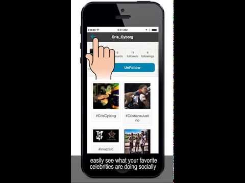 Get The iOS & Android HashAtIt #Hashtag APP Today!
