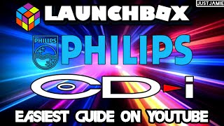 Launchbox: How To Setup Philips CD-i #launchbox #retroarch #cdi