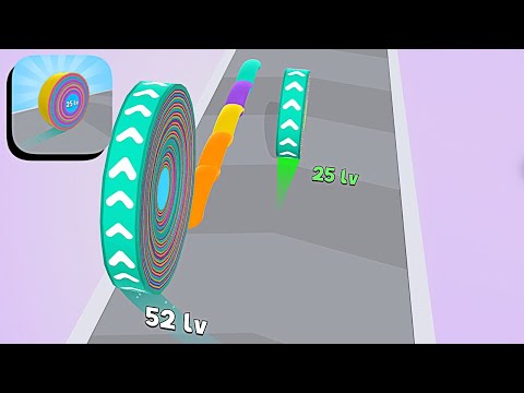 Peel Runner 3D ​- All Levels Gameplay Android,ios (Levels 14-16)