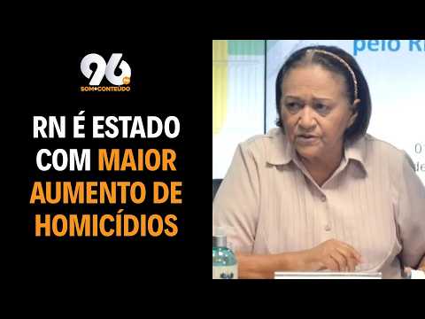 ESTADO GOVERNADO PELO PT TEM MAIOR AUMENTO DE HOMICÍDIOS DO BRASIL