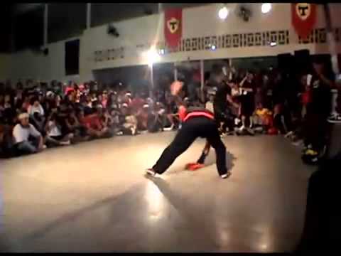 Duelo de Titãs   MUXIBINHA vs PUBER