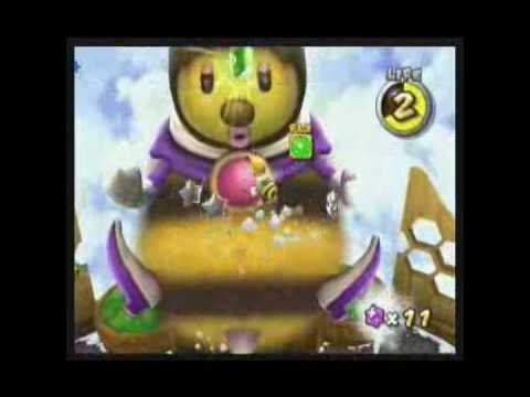 Let's Play Super Mario Galaxy 2 Part 115: Tickle Me Bee-mo