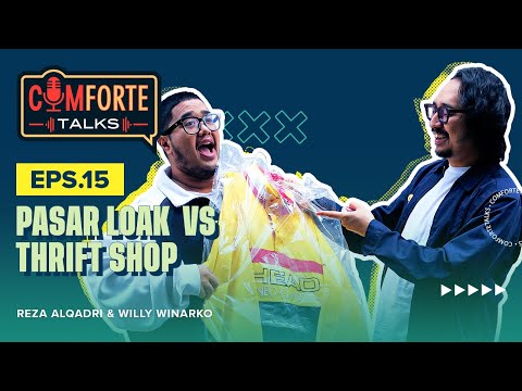 Image COMFORTE TALKS EP. 15