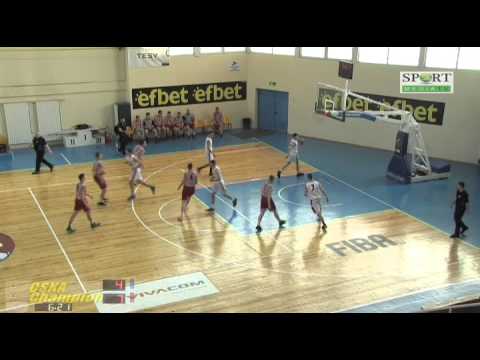 Juniors U19: CSKA - Champion 2006, 01.04.2016