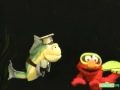 Classic Sesame Street Elmo Is Lost At The Ocean Take 2