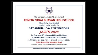 Kenedy Vidya Bhavan High School Video
