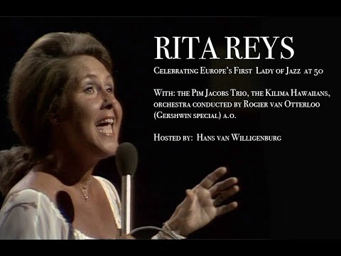 Rita Reys: Celebrating Europe's First Lady of Jazz at 50