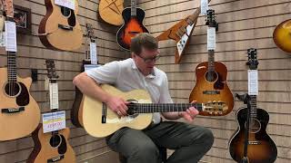 Video thumbnail for Córdoba 45 Limited Classical Guitar by Rimmers Music
