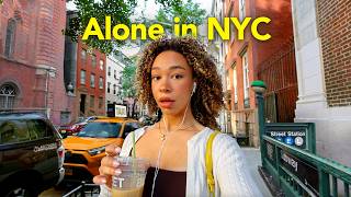 I Graduated and Left Home for NEW YORK CITY... ALONE in my 20s