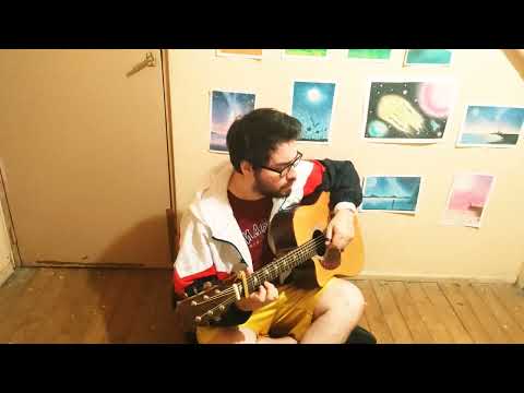 (Aoi Teshima) Kokoro wo Komete - Fingerstyle [TABS]