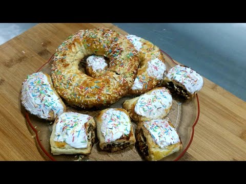 CUCCIDATI e BUCCELLATO SICILIANI