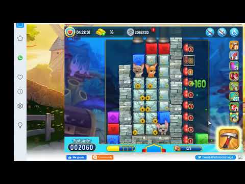 Pet Rescue level 5111, pet rescue, nivel 5111 pet rescue solucionado, solved, sin booster 5111, 5111