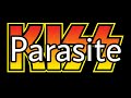 KISS - Parasite (Lyric Video)