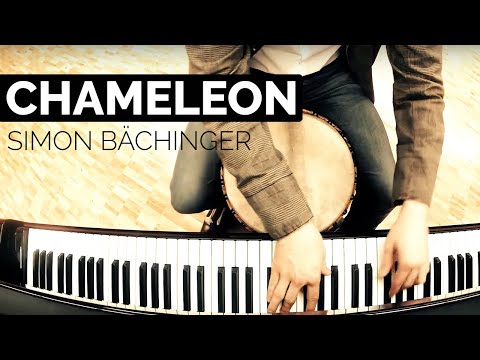 Herbie Hancock - Chameleon (Klavier, Djembe, Fussglocke, Fussrassel Cover)