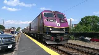 MBTA's Fitchburg Line