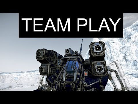 MWO: Roughneck 3A: PUSH!