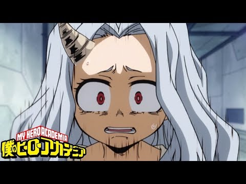 I'll Save You! | My Hero Academia