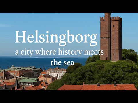 Why Helsingborg Might Be Sweden’s Most Underrated City! 🇸🇪✨