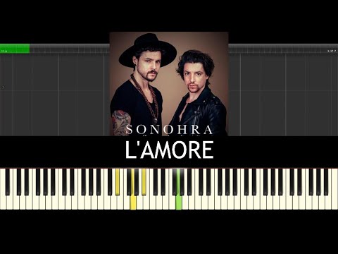 L'amore - Sonohra