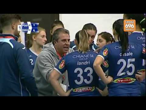 Challenge Cup Gara 2: Jomi Salerno - Haukar